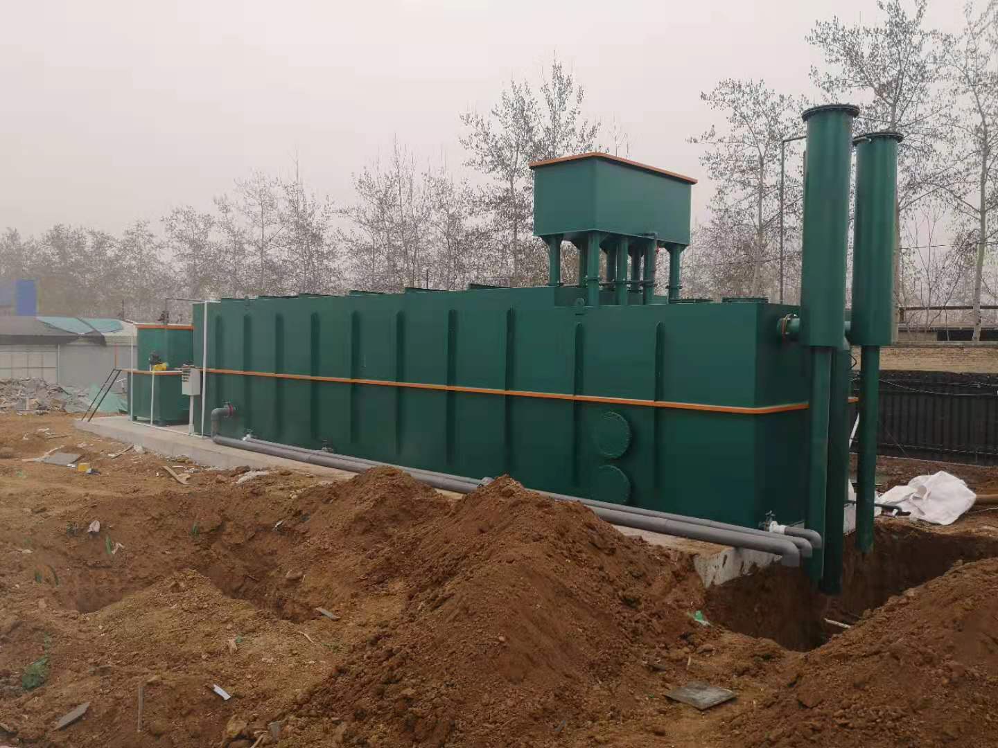 针织污水处理 针织污水处理