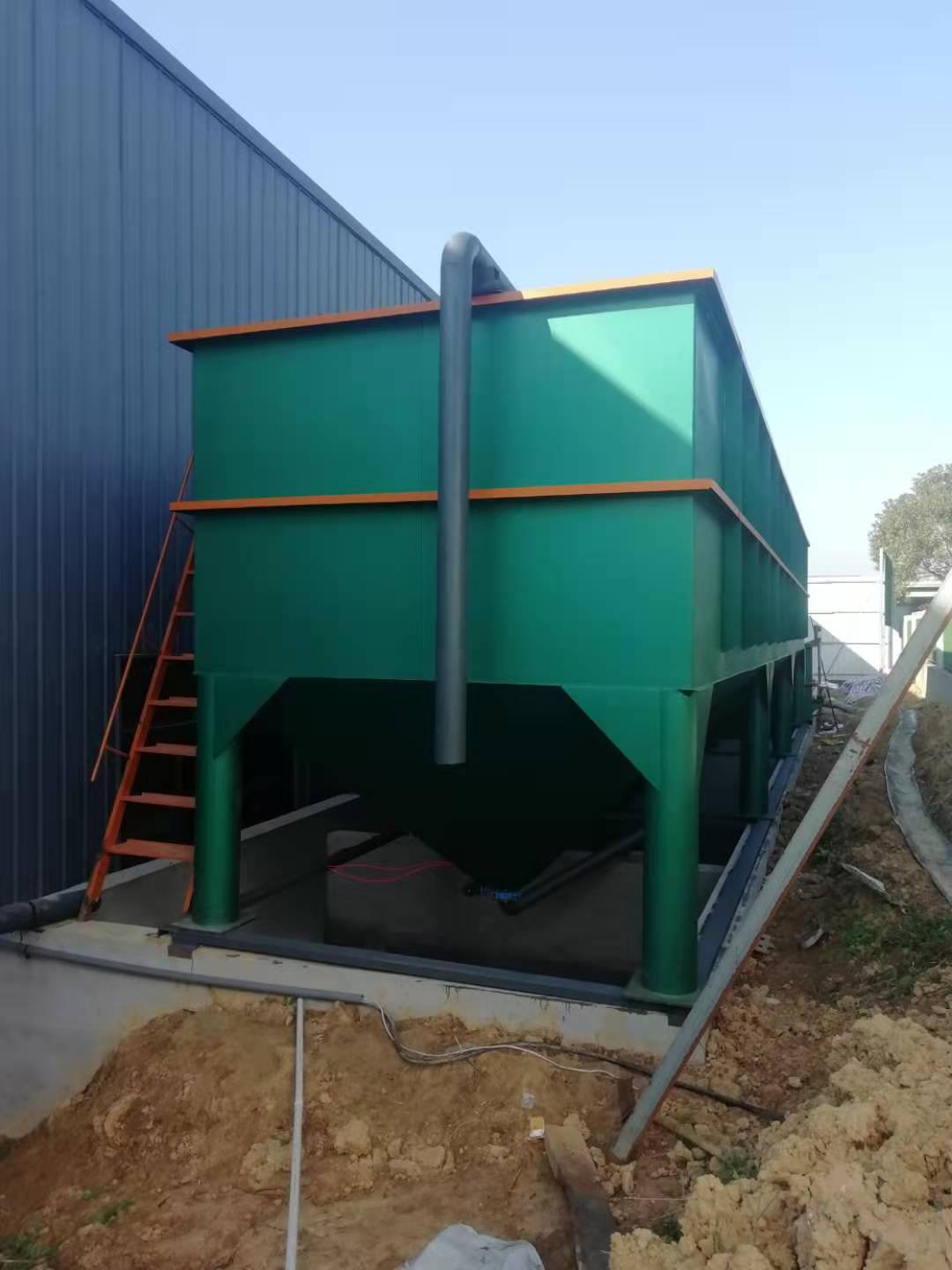 针织污水处理 针织污水处理