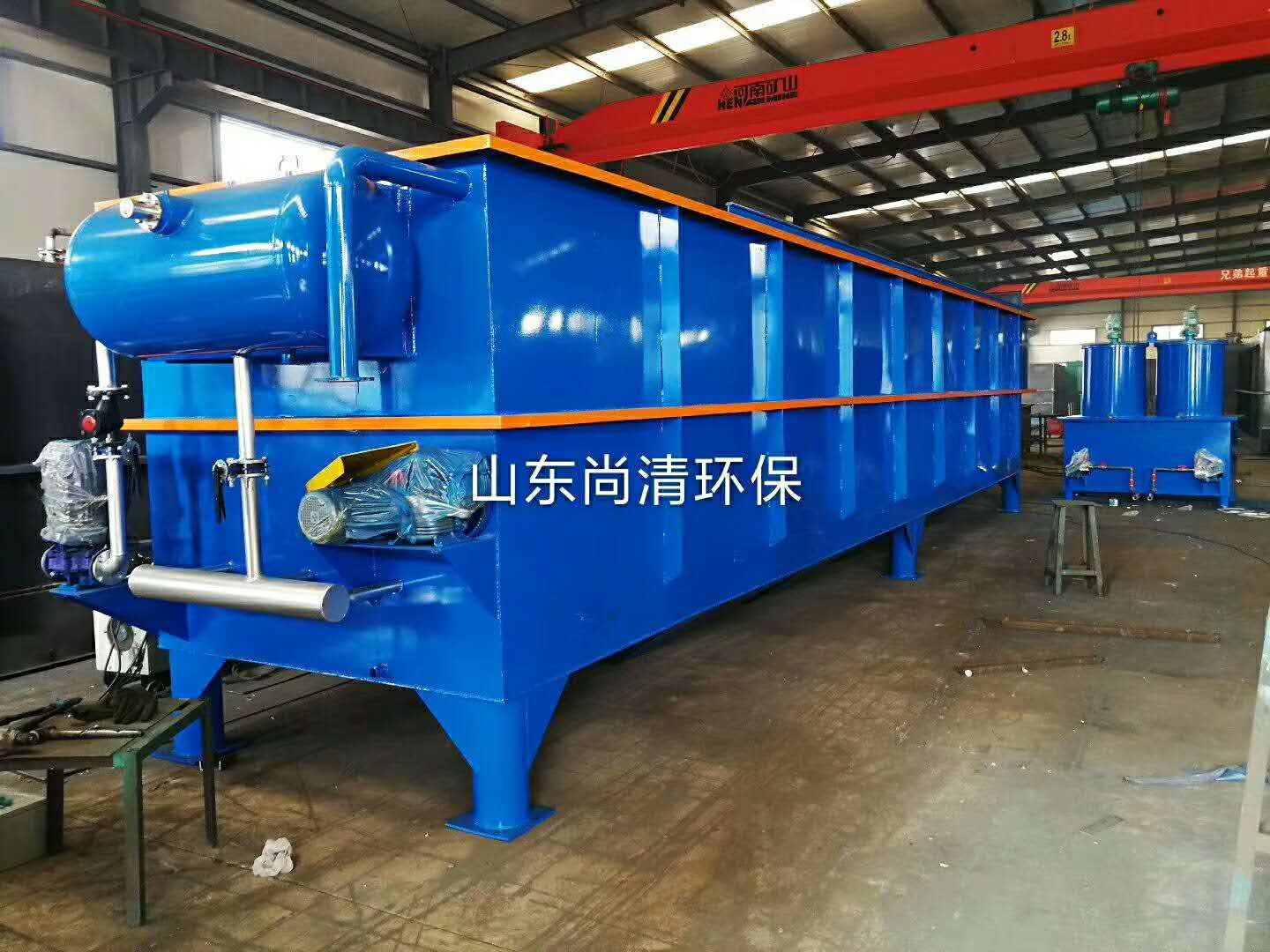 气浮沉淀一体机设备 气浮沉淀一体机设备