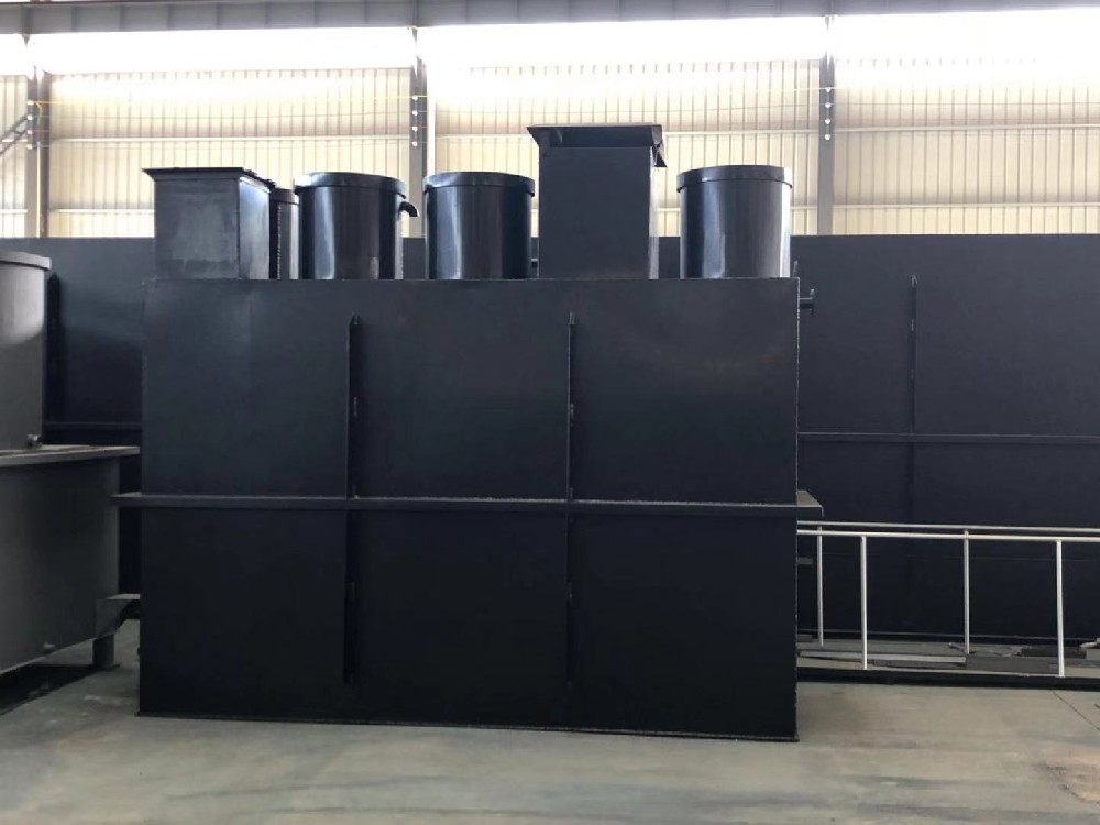 污水处理一体机设备