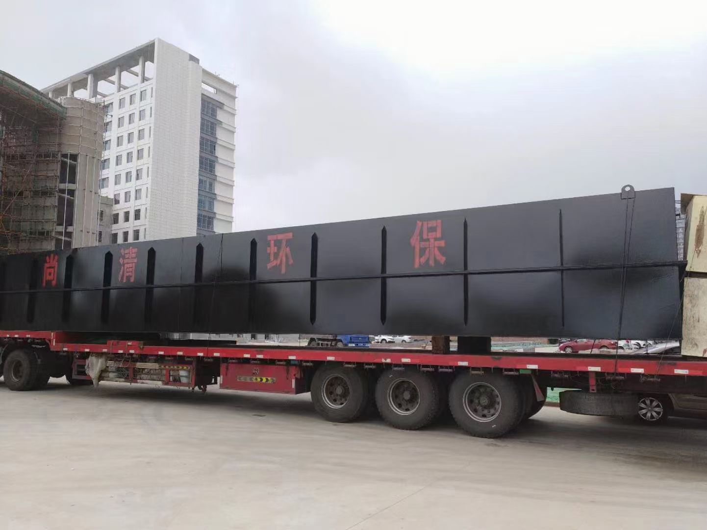 一体化mbr污水处理设备 一体化mbr污水处理设备