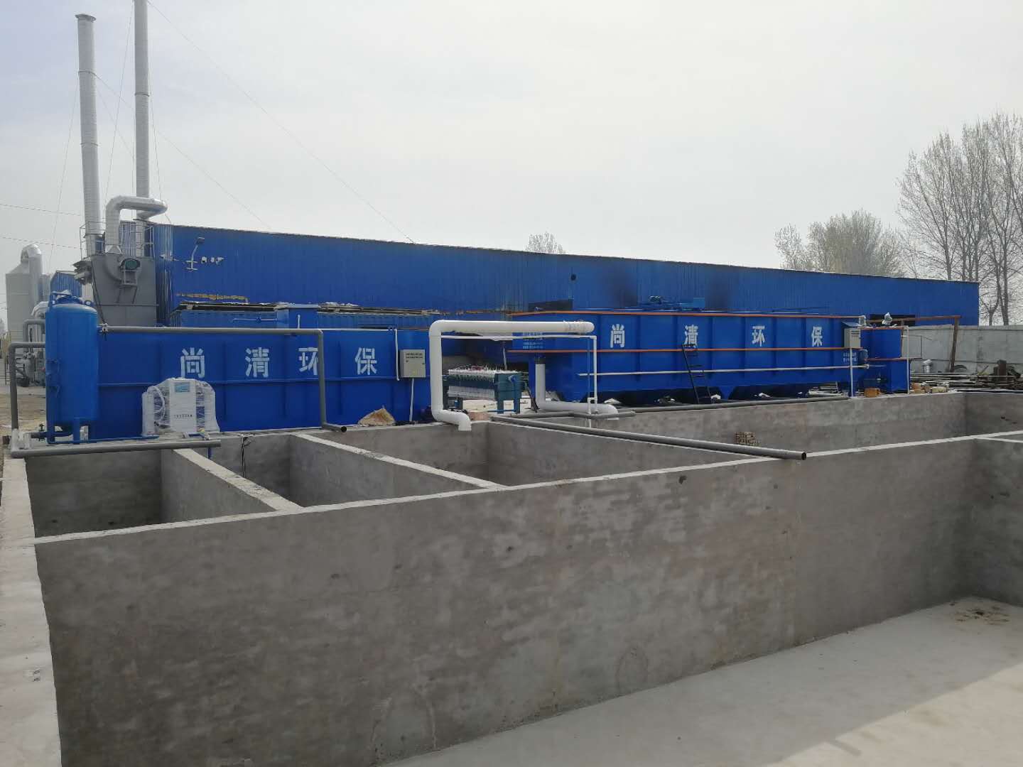 ao一体化污水处理设备 ao一体化污水处理设备